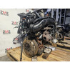 Complete engine Ford Mondeo Sedan 4th Series UFBA 140 HP UFBA Diesel 1997 (03-05)