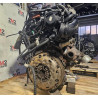 Complete engine Ford Mondeo Sedan 4th Series UFBA 140 HP UFBA Diesel 1997 (03-05)