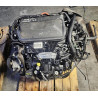 Complete engine Ford Mondeo Sedan 4th Series UFBA 140 HP UFBA Diesel 1997 (03-05)