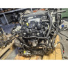 Complete engine Ford Mondeo Sedan 4th Series UFBA 140 HP UFBA Diesel 1997 (03-05)