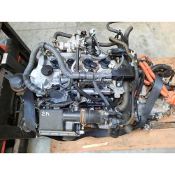 Complete engine Toyota...