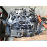 Complete engine Toyota Yaris Series 1NZFXE 100HP 73KW 1NZFXE Hybrid 1497 (08-11)