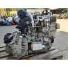 Complete engine Audi Q2 Series (GAB) CZEA 150 HP 110 KW CZEA Petrol 1395cc (2016-)
