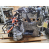 Complete engine Toyota Yaris Series 1NZFXE 100HP 73KW 1NZFXE Hybrid 1497 (08-11)