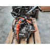 Complete engine Toyota Yaris Series 1NZFXE 100HP 73KW 1NZFXE Hybrid 1497 (08-11)