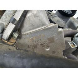 Complete engine TOYOTA YARIS Series 1900021D01 1NZFXE HYBRID 1497 (17-20)