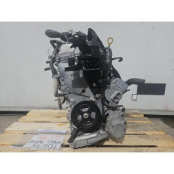 Complete engine TOYOTA YARIS Series 1900021D01 1NZFXE HYBRID 1497 (17-20)