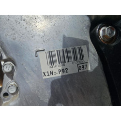 Complete engine TOYOTA YARIS Series 1900021D01 1NZFXE HYBRID 1497 (17-20)