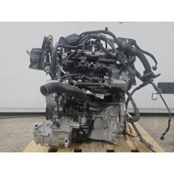 Complete engine TOYOTA YARIS Series 1900021D01 1NZFXE HYBRID 1497 (17-20)