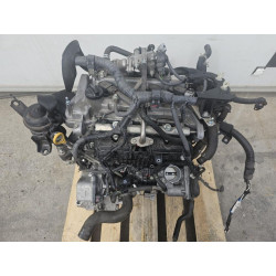 Complete engine TOYOTA YARIS Series 1900021D01 1NZFXE HYBRID 1497 (17-20)