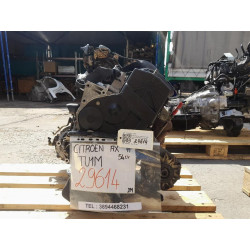 Complete engine Citroen AX...