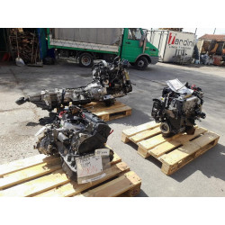 MOTORE COMPLETO CITROEN AX Berlina TU1M 54CV 40KW TU1M benzina 1124 (86 1703261
