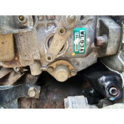 Complete engine Ford Ranger (EQ) WL-T 109 HP MD25TI Diesel 2499 (05-12)