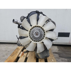 Complete engine Ford Ranger (EQ) WL-T 109 HP MD25TI Diesel 2499 (05-12)