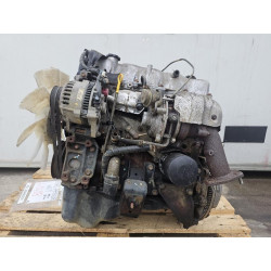 Complete engine Ford Ranger (EQ) WL-T 109 HP MD25TI Diesel 2499 (05-12)