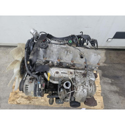 Complete engine Ford Ranger (EQ) WL-T 109 HP MD25TI Diesel 2499 (05-12)