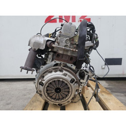 Complete engine Ford Ranger (EQ) WL-T 109 HP MD25TI Diesel 2499 (05-12)