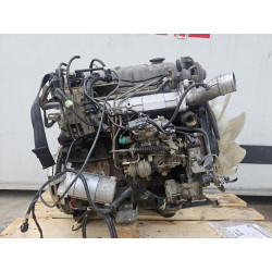 Complete engine Ford Ranger (EQ) WL-T 109 HP MD25TI Diesel 2499 (05-12)