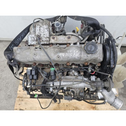 Complete engine Ford Ranger (EQ) WL-T 109 HP MD25TI Diesel 2499 (05-12)