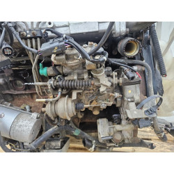 Complete engine Ford Ranger (EQ) WL-T 109 HP MD25TI Diesel 2499 (05-12)