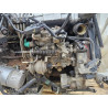 Complete engine Ford Ranger (EQ) WL-T 109 HP MD25TI Diesel 2499 (05-12)