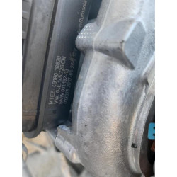 Complete engine Audi Q2 Series (GAB) CZEA 150 HP 110 KW CZEA Petrol 1395cc (2016-)