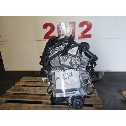 COMPLETE ENGINE PEUGEOT 308...