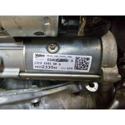 MOTORE COMPLETO PEUGEOT 308 2° Serie YH01 DV5RD 5000 KM DV5RD/YH01 diesel