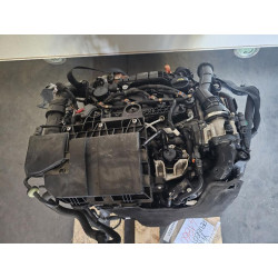 MOTORE COMPLETO PEUGEOT 308 2° Serie YH01 DV5RD 5000 KM DV5RD/YH01 diesel