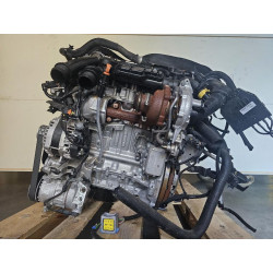MOTORE COMPLETO PEUGEOT 308 2° Serie YH01 DV5RD 5000 KM DV5RD/YH01 diesel