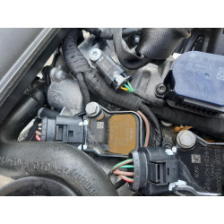 Complete engine Audi Q2 Series (GAB) CZEA 150 HP 110 KW CZEA Petrol 1395cc (2016-)