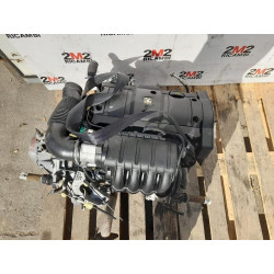 MOTORE SEMICOMPLETO PEUGEOT 307 Berlina NFU 10FX3K PSA 1529075 benzina 15 977109