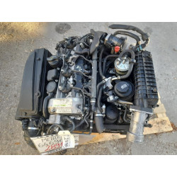 MOTORE SEMICOMPLETO MERCEDES Classe C Berlina W203 646963 150CV 646963 diesel 2