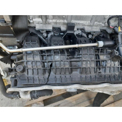 Complete engine Audi Q2 Series (GAB) CZEA 150 HP 110 KW CZEA Petrol 1395cc (2016-)