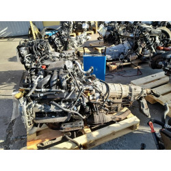 MOTORE SEMICOMPLETO SUBARU Legacy S. Wagon EZ30 246CV 181KW EZ305 benzin 1338773