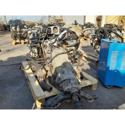 MOTORE SEMICOMPLETO SUBARU Legacy S. Wagon EZ30 246CV 181KW EZ305 benzin 1338773
