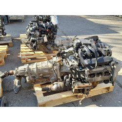 MOTORE SEMICOMPLETO SUBARU Legacy S. Wagon EZ30 246CV 181KW EZ305 benzin 1338773
