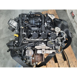 COMPLETE ENGINE FORD FOCUS SEDAN 4TH SERIES M2DA 101 HP M2DA GASOLINE 998 (08-11)