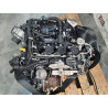 COMPLETE ENGINE FORD FOCUS SEDAN 4TH SERIES M2DA 101 HP M2DA GASOLINE 998 (08-11)