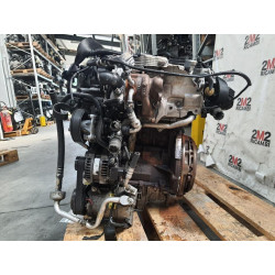 COMPLETE ENGINE FORD FOCUS SEDAN 4TH SERIES M2DA 101 HP M2DA GASOLINE 998 (08-11)