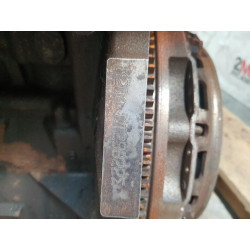 COMPLETE ENGINE FORD FOCUS SEDAN 4TH SERIES M2DA 101 HP M2DA GASOLINE 998 (08-11)