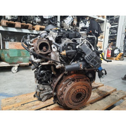 COMPLETE ENGINE FORD FOCUS SEDAN 4TH SERIES M2DA 101 HP M2DA GASOLINE 998 (08-11)