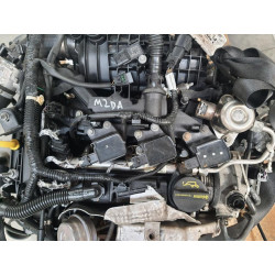 COMPLETE ENGINE FORD FOCUS SEDAN 4TH SERIES M2DA 101 HP M2DA GASOLINE 998 (08-11)