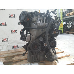 COMPLETE ENGINE FORD FOCUS SEDAN 4TH SERIES M2DA 101 HP M2DA GASOLINE 998 (08-11)