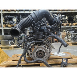 COMPLETE ENGINE HYUNDAI I20 SERIES G3LF 100 HP 74 KW G3LF HYBRID 998 (20)