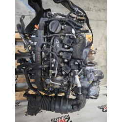 COMPLETE ENGINE HYUNDAI I20 SERIES G3LF 100 HP 74 KW G3LF HYBRID 998 (20)