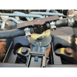 MOTORE COMPLETO KIA Rio 4° Serie D4FC 90CV D4FC diesel 1396 (11) 1703460