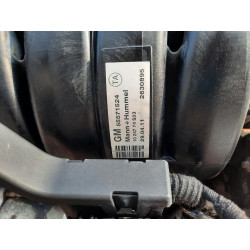 Complete engine Opel Zafira (C) (2016-) A18XER 140 HP 103 KW A18XER Gasoline 1796 (16)