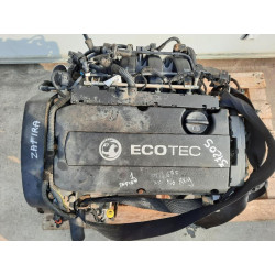 Complete engine Opel Zafira (C) (2016-) A18XER 140 HP 103 KW A18XER Gasoline 1796 (16)