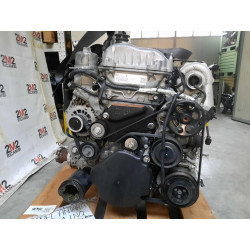 COMPLETE ENGINE OPEL ANTARA SERIES A22DM LNQ 163 HP 120 KW A22DM DIESEL 2231 (06-15)